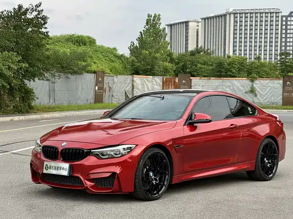 BMW M4 2018