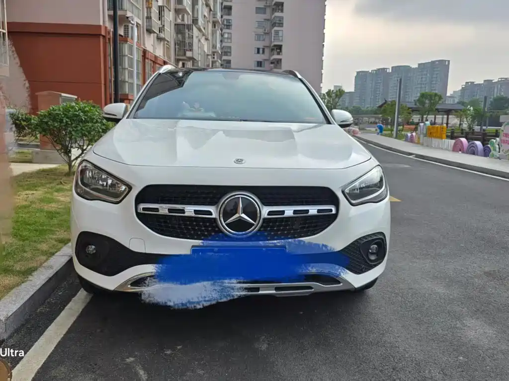 Mercedes-Benz GLA 2022