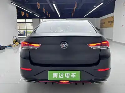 Buick Excelle GT 2020