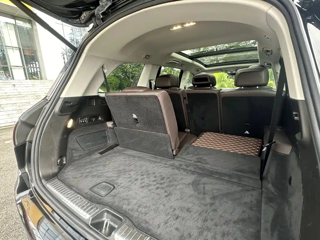 Mercedes-Benz GLS 2022 — фото 15
