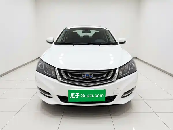 Geely Emgrand 2016