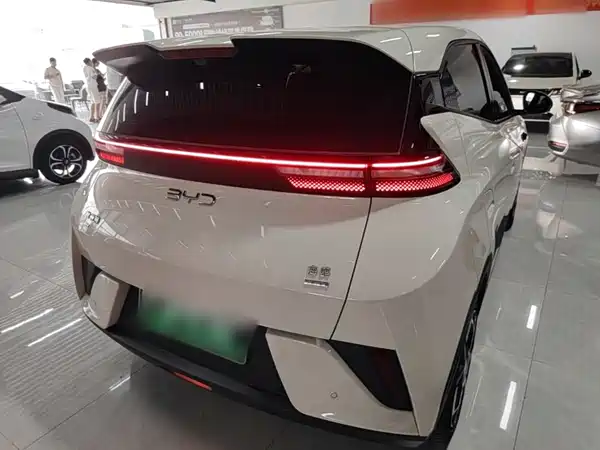 BYD Seagull 2025