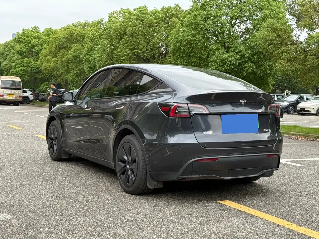 Tesla Model Y 2024 — фото 19