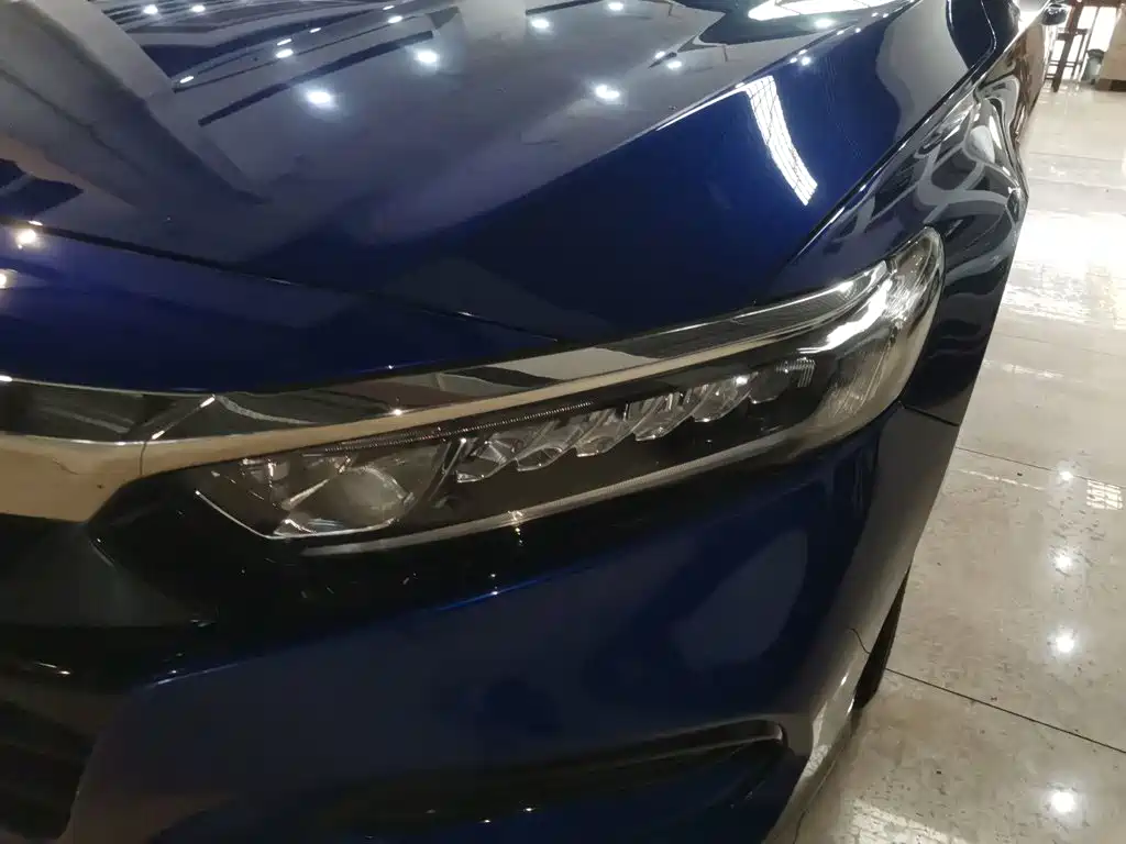 Honda Accord 2021 — фото 19