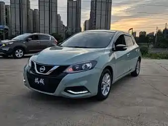 Nissan Tiida 2023