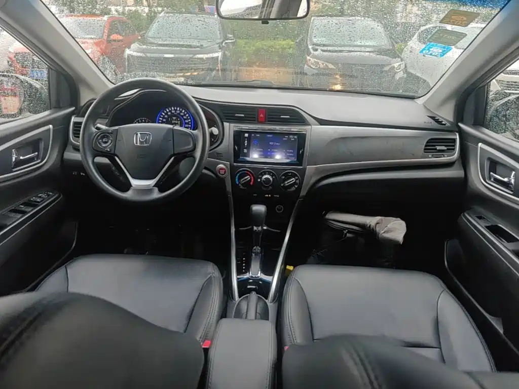 Honda Crider 2017 — фото 10