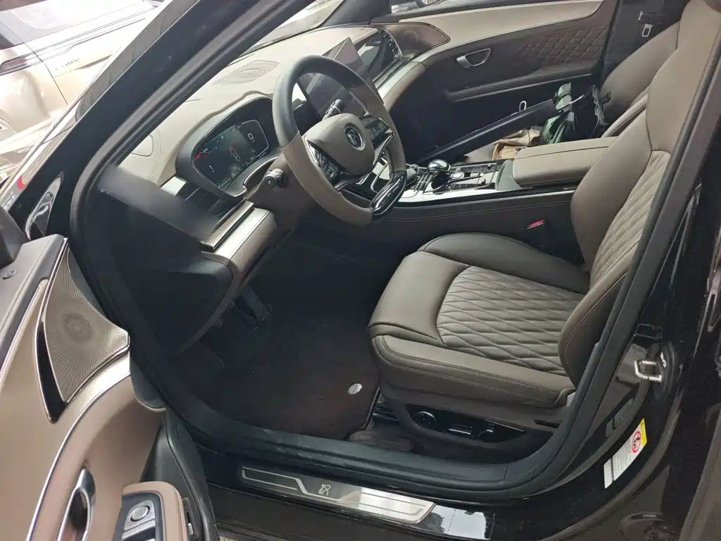 BYD Han 2024 — фото 15