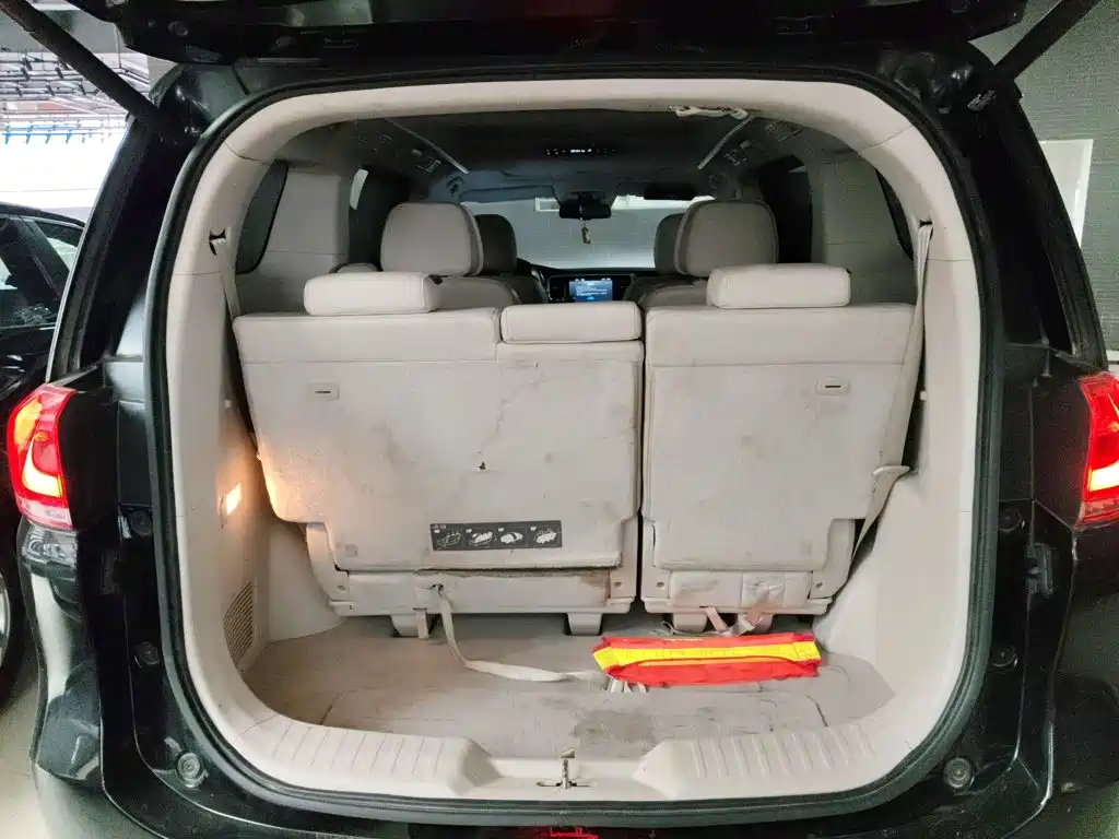 GAC Trumpchi M8 2019 — фото 15