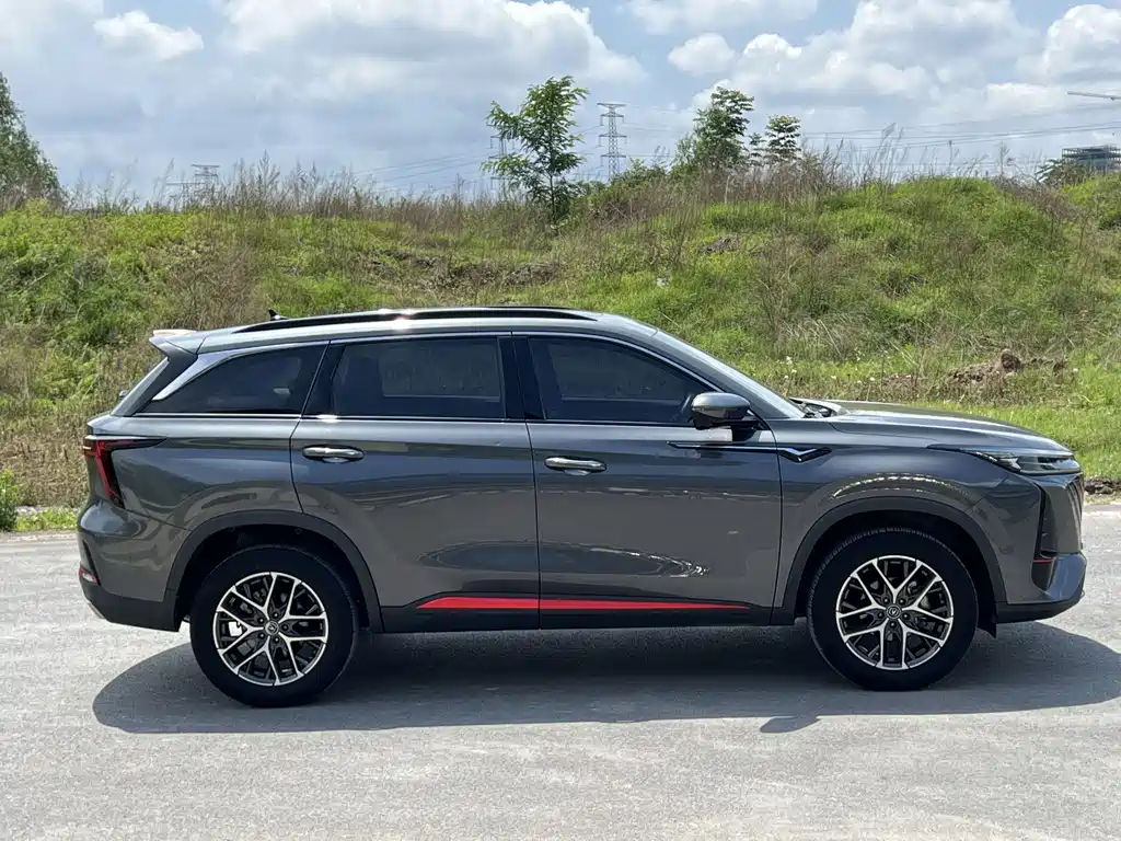 Changan CS75PLUS 2023 — фото 7