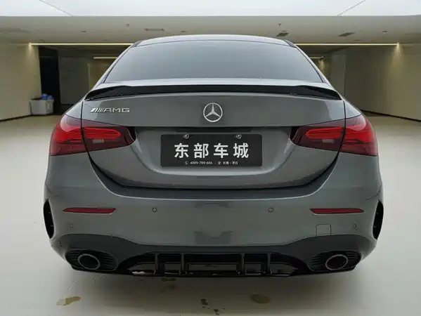 Mercedes-Benz A-Class AMG 2024