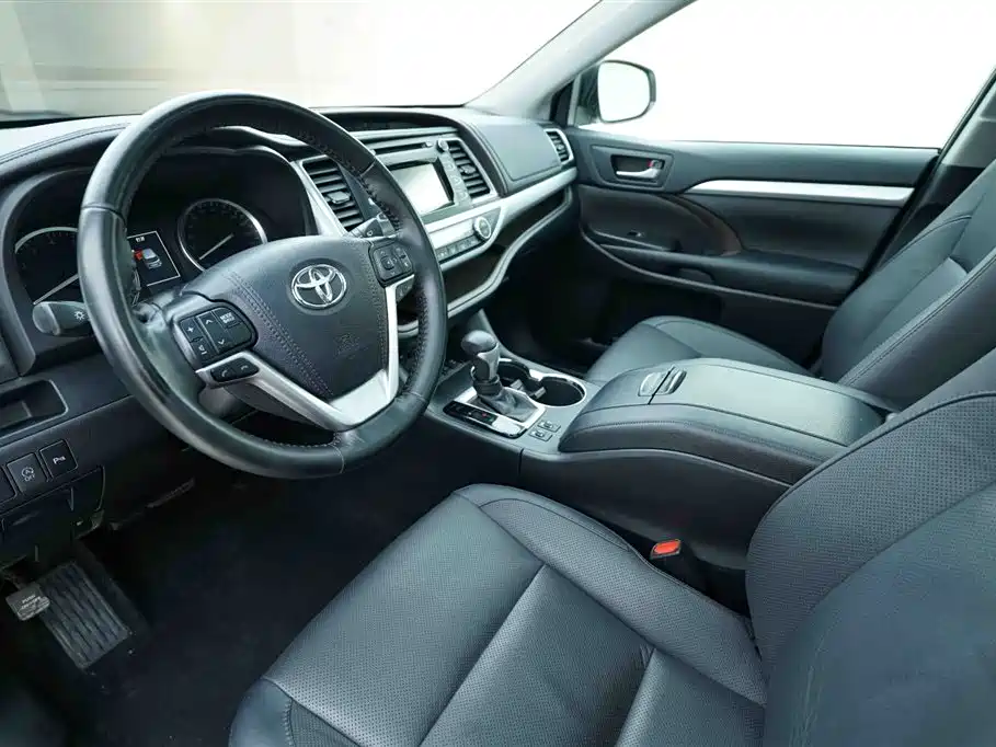 Toyota Highlander 2020 — фото 10