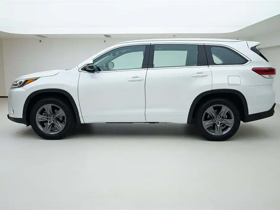 Toyota Highlander 2020 — фото 3