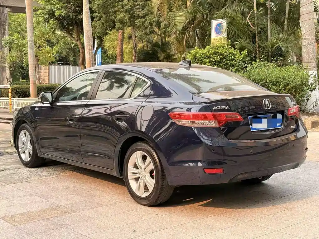 Acura ILX 2015 — фото 7