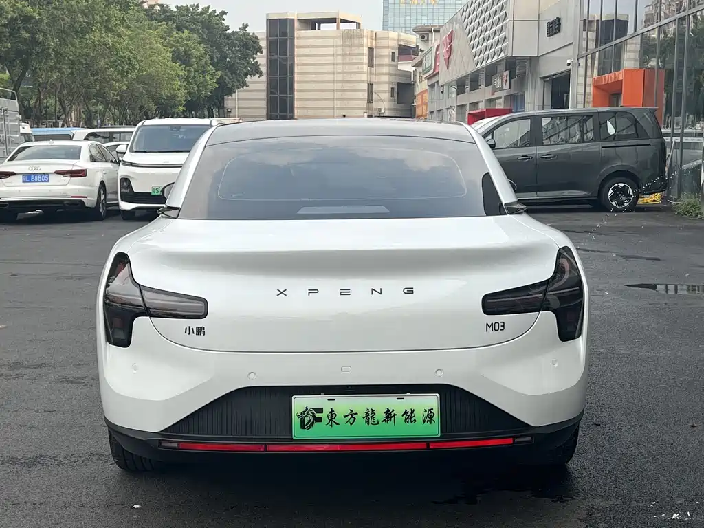 XPeng MONA M03 2026 — фото 8
