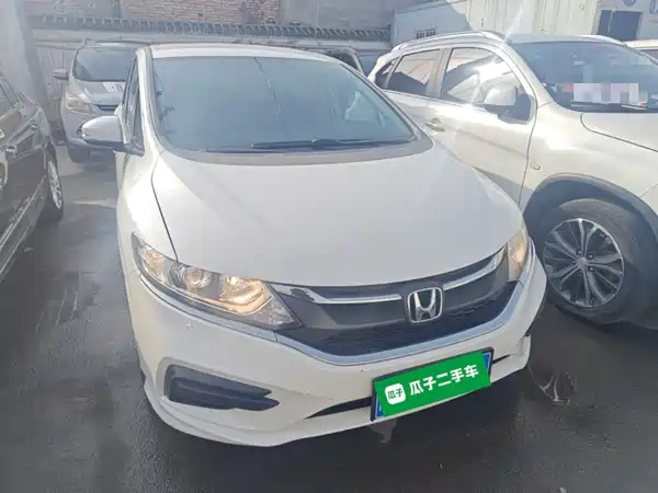 Honda Jade 2018