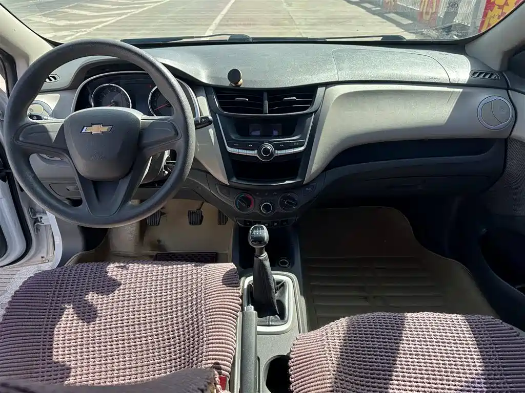 Chevrolet Sail 2016 — фото 6