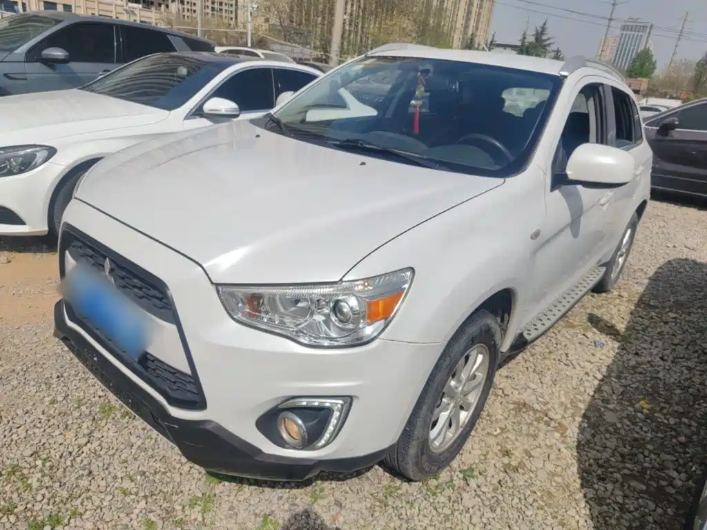 Mitsubishi ASX 2015