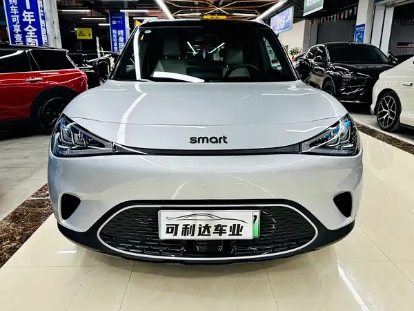 smart #1 2025