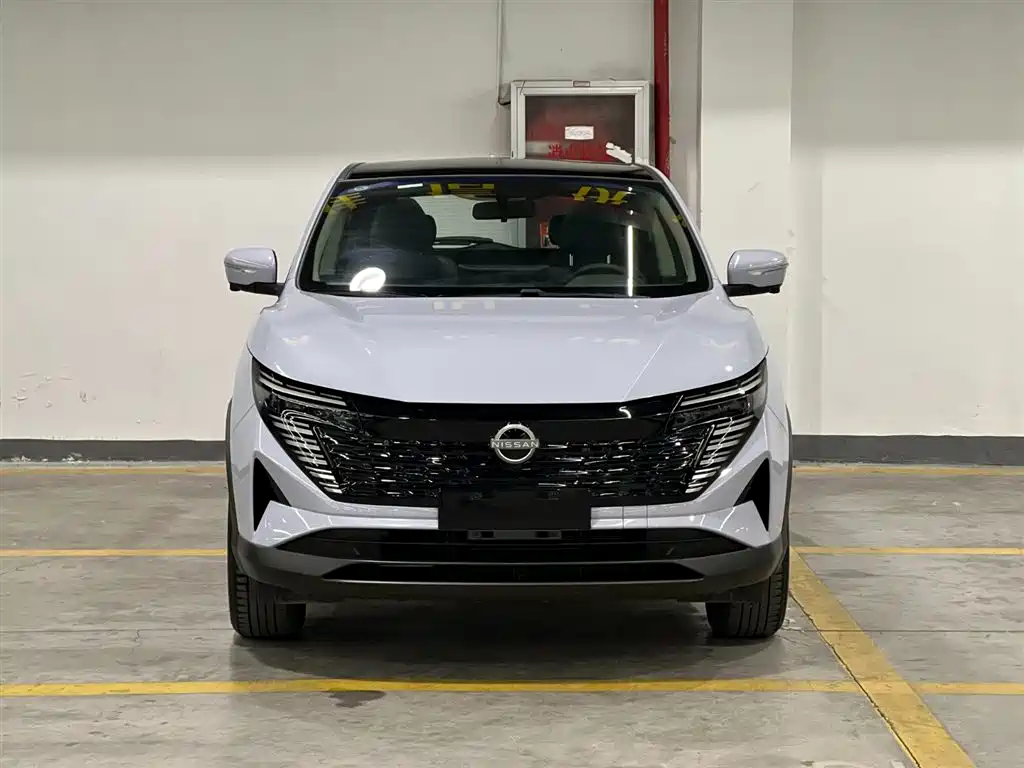 Nissan Qashqai 2024 — фото 2
