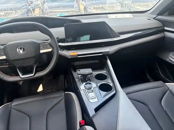 Changan UNI-V 2023