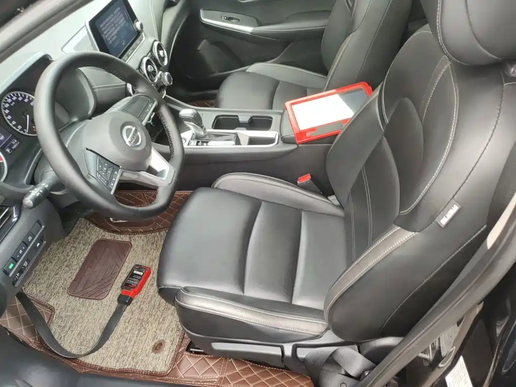 Nissan Sylphy 2020 — фото 11