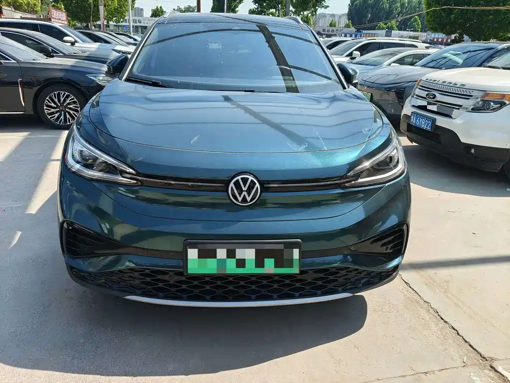 Volkswagen ID 4X 2023