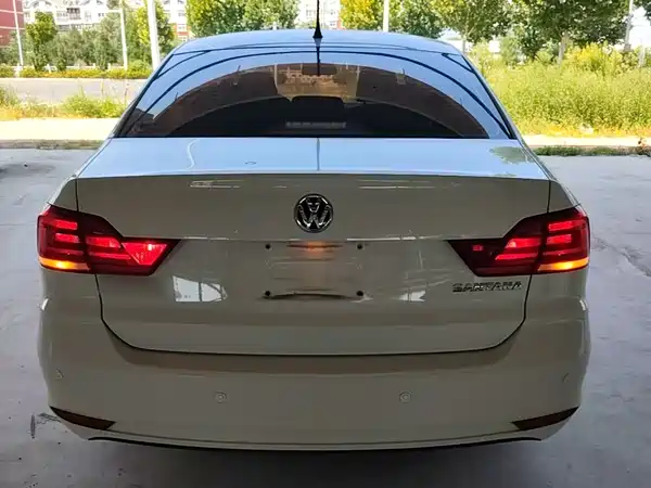 Volkswagen Santana 2021