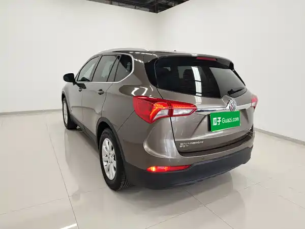 Buick Envision Plus 2019