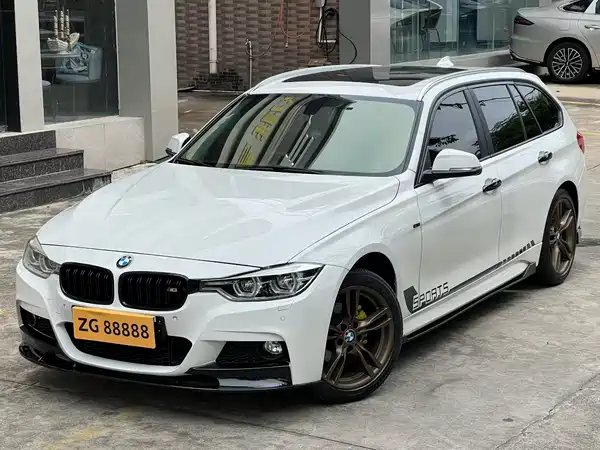 BMW 3 Series 2017