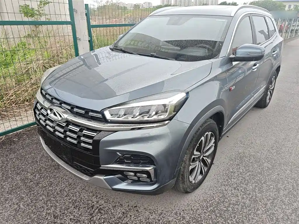 Chery Tiggo 8 2021