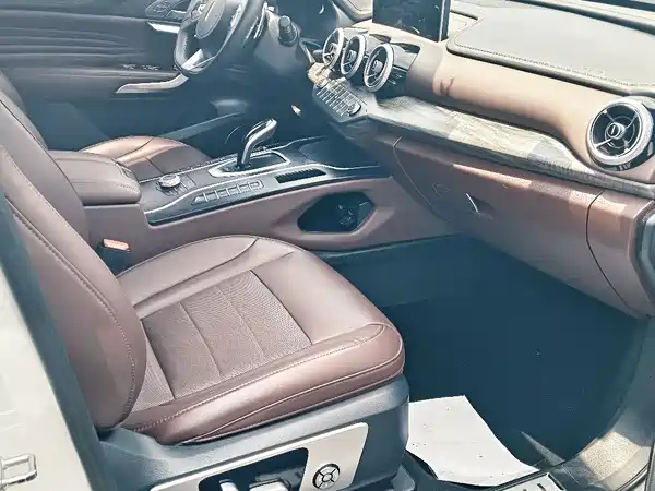 Wey VV7 2019