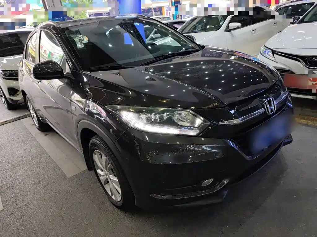 Honda Vezel 2018 — фото 22