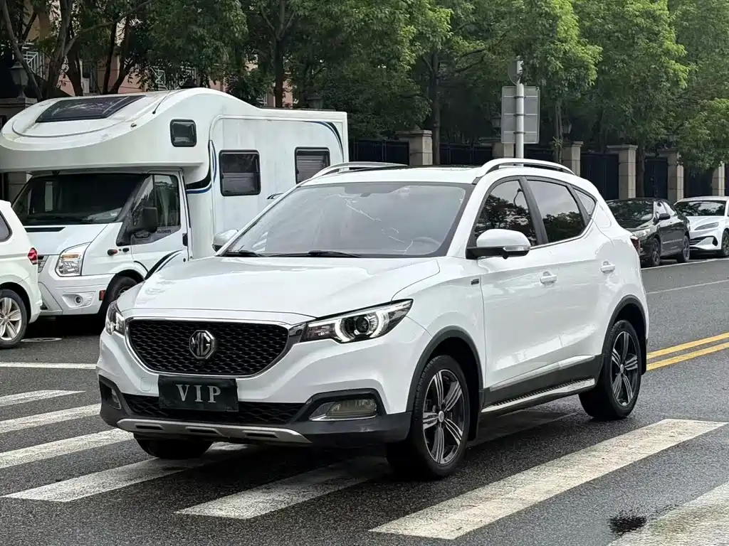 MG ZS 2018 — фото 1