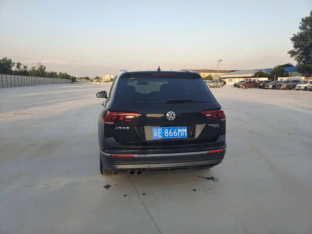 Volkswagen Tiguan L 2019 — фото 4