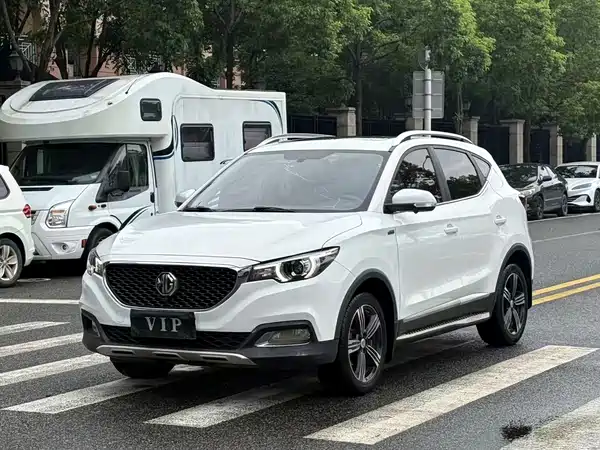 MG ZS 2018