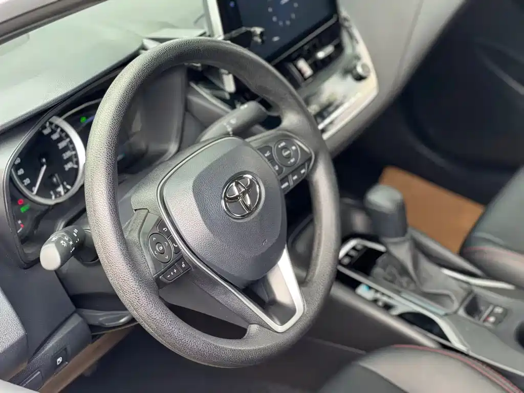 Toyota Levin 2022 — фото 10
