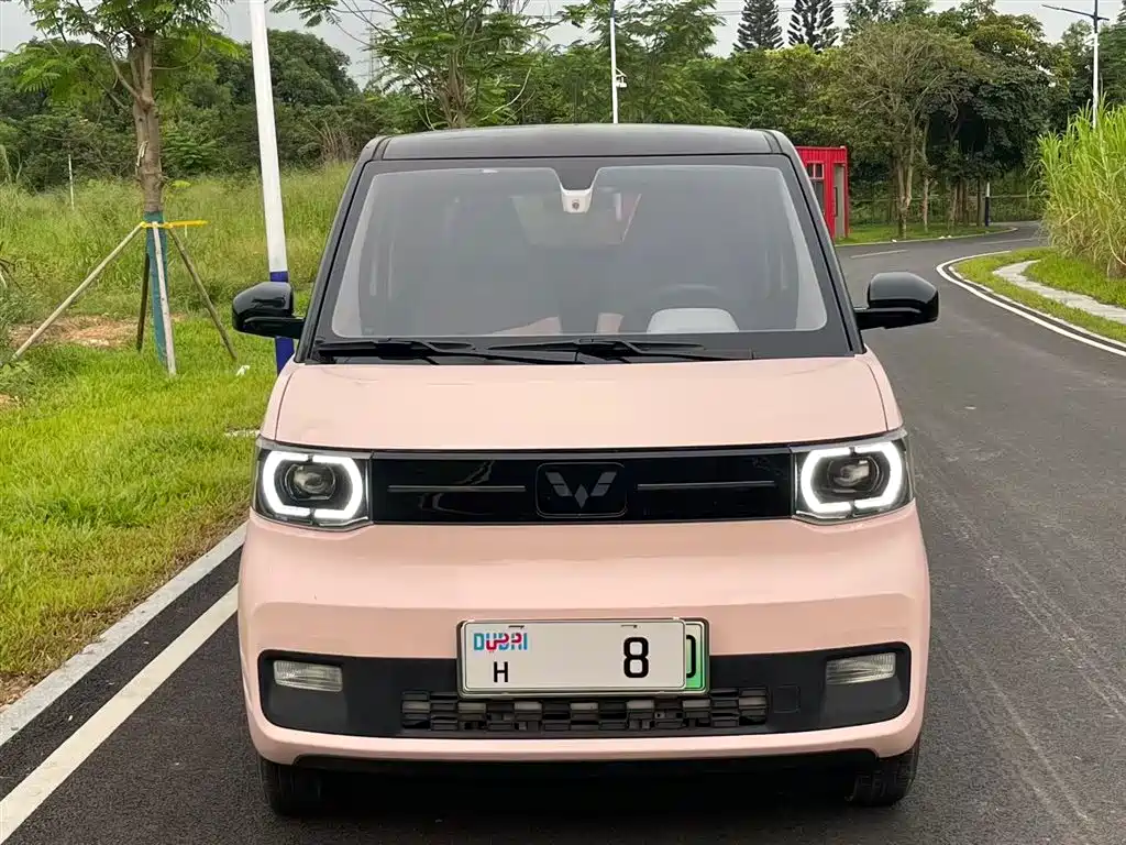 Wuling MINIEV 2022
