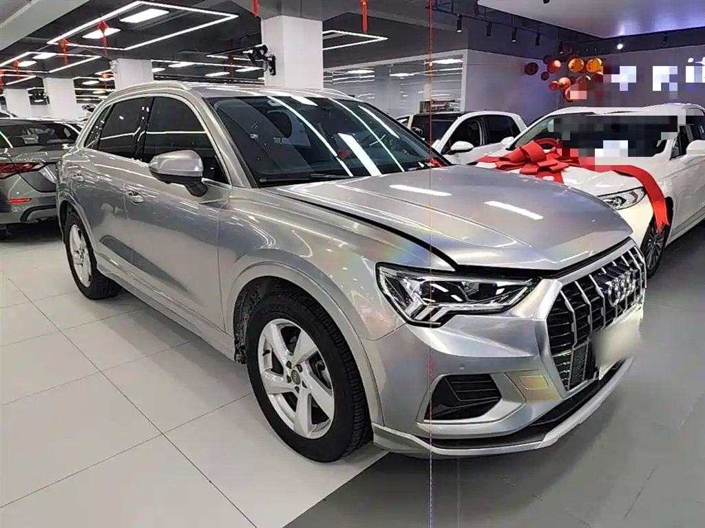 Audi Q3 2020 — фото 4