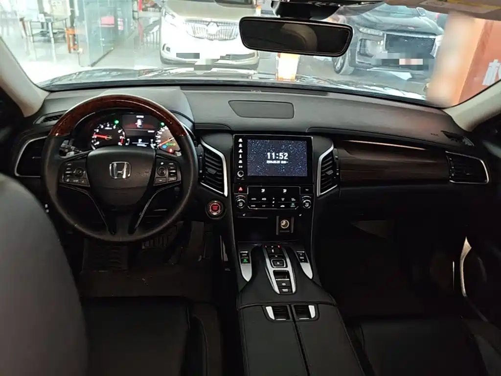 Honda Avancier 2018 — фото 10
