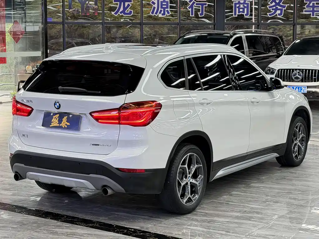 BMW X1 2019