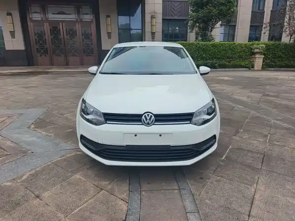 Volkswagen Polo 2016