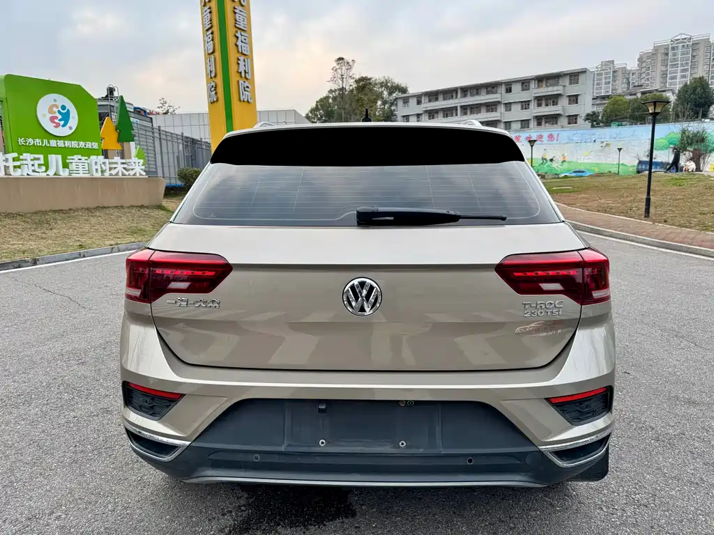 Volkswagen T-Roc 2019 — фото 14