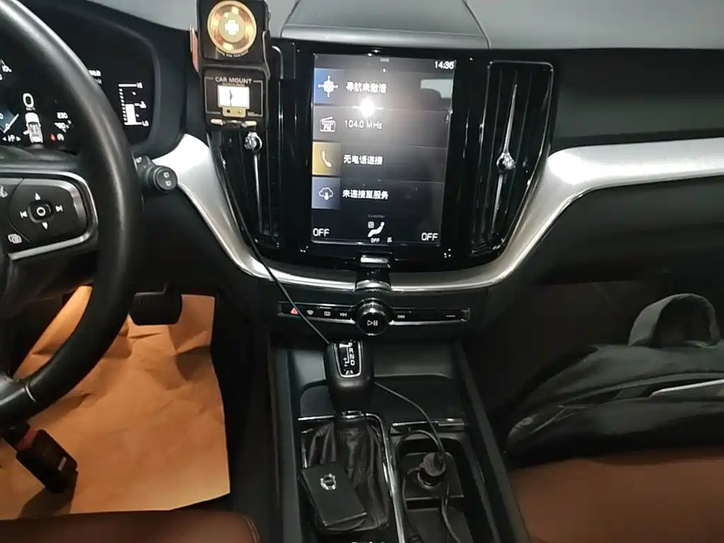 Volvo XC60 2018