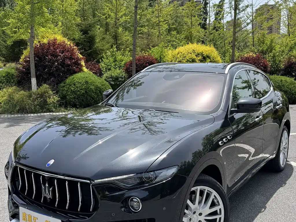 Maserati Levante 2018 — фото 7