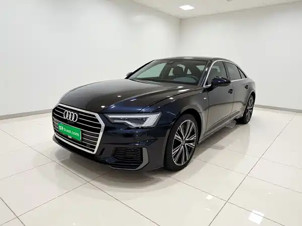 Audi A6L 2022