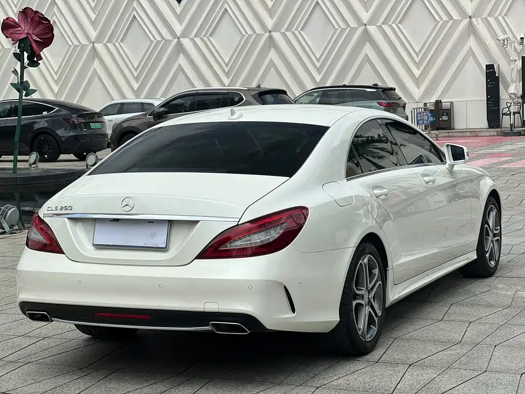 Mercedes-Benz CLS 2016 — фото 6
