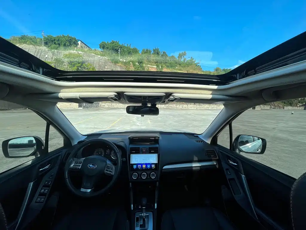 Subaru Forester 2013