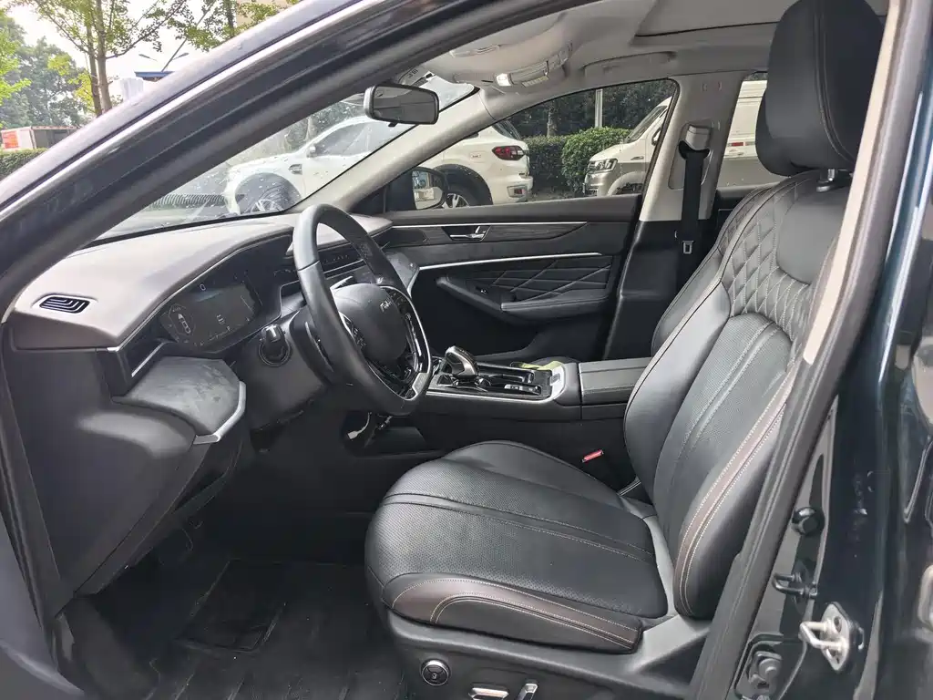 Dongfeng Yixuan MAX 2021 — фото 10