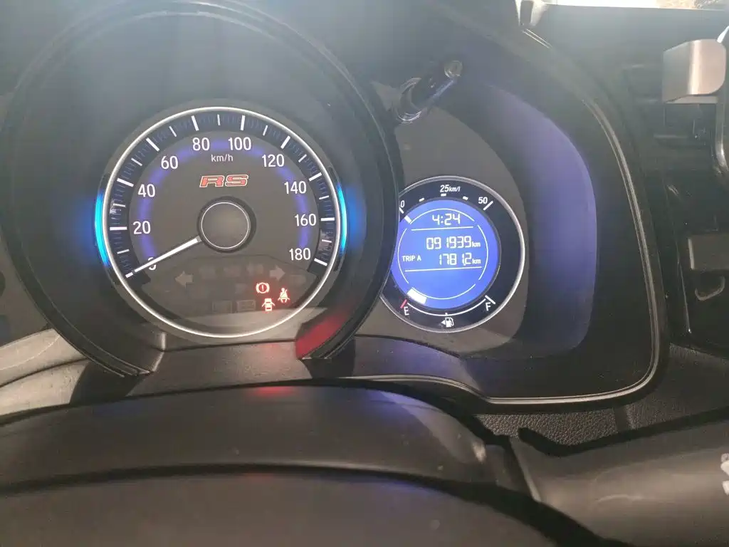 Honda Fit 2019
