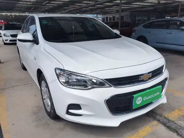 Chevrolet Cavalier 2018